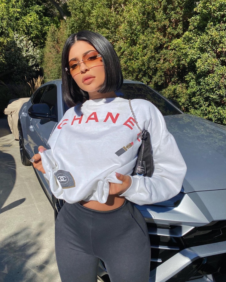 Kylie Jenner