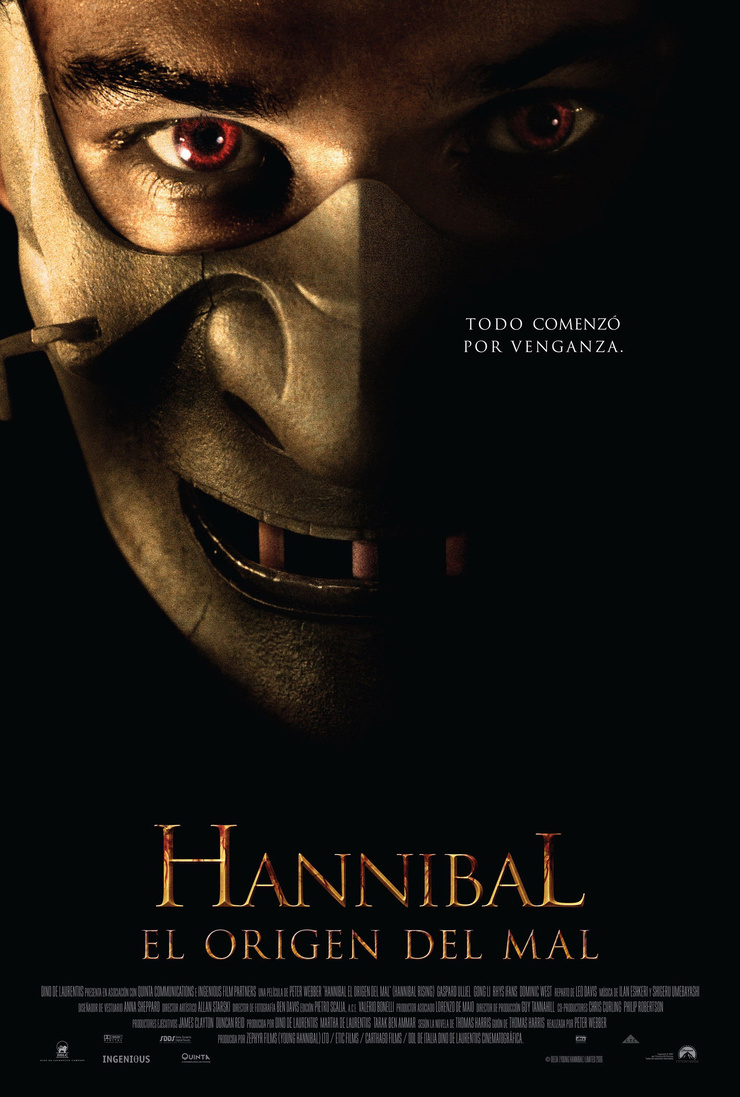 Hannibal Rising