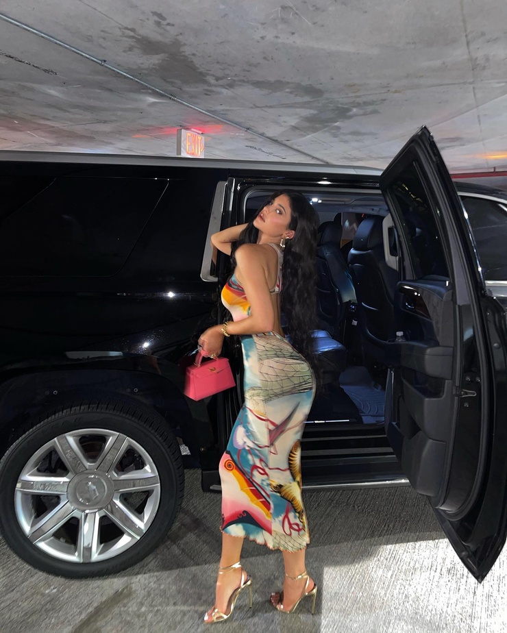Kylie Jenner