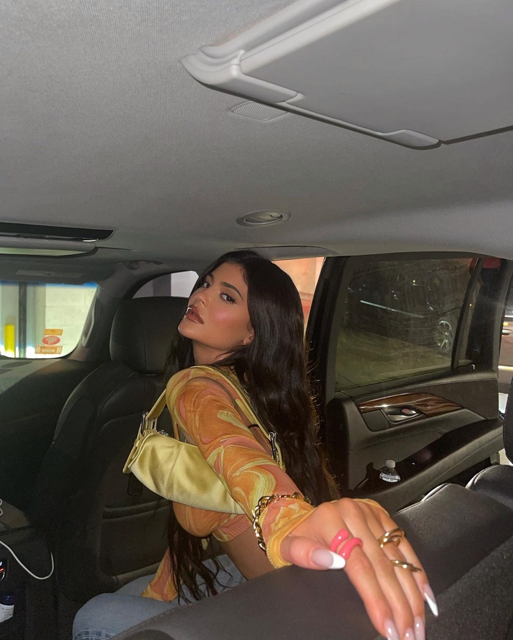 Kylie Jenner