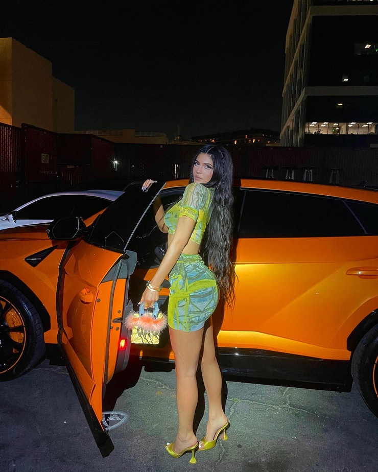 Kylie Jenner