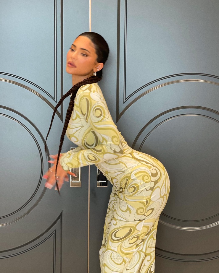 Kylie Jenner