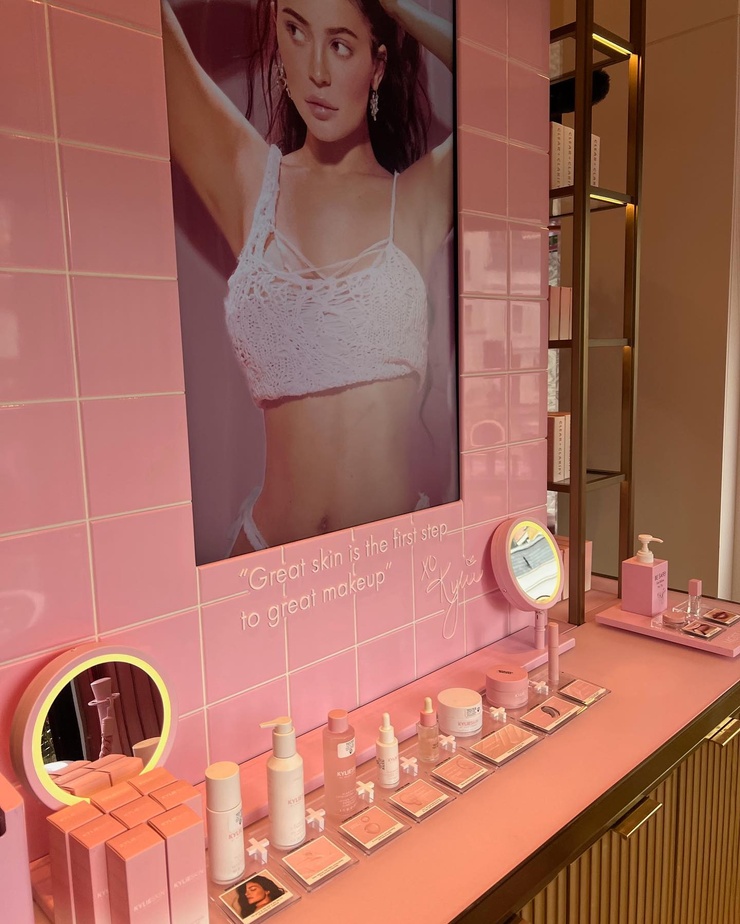Kylie Jenner