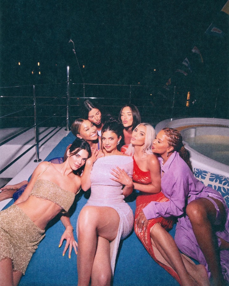 Kylie Jenner