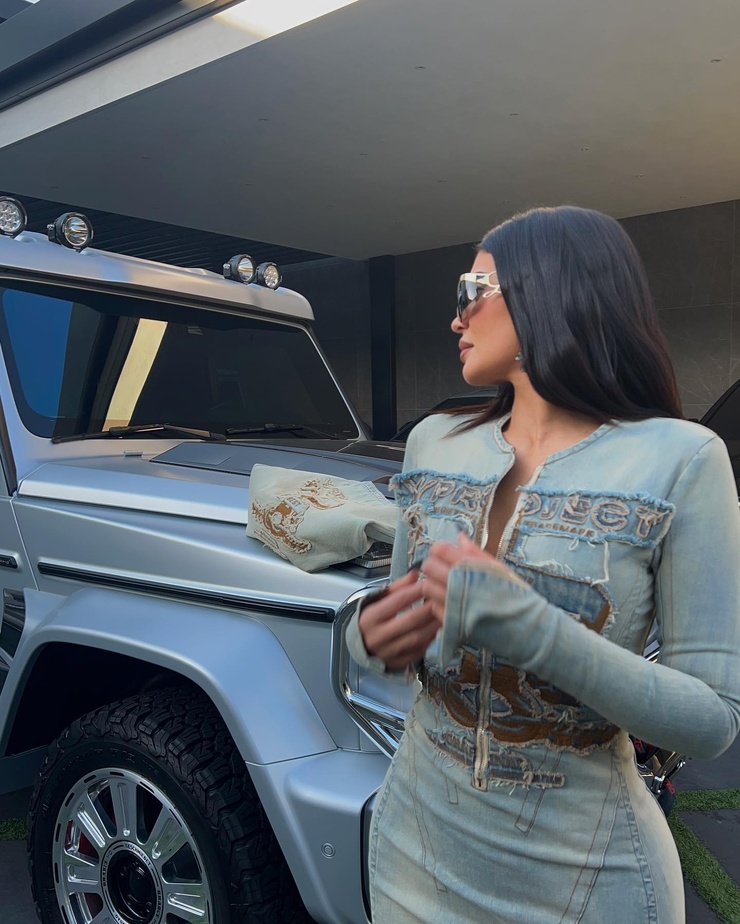 Kylie Jenner