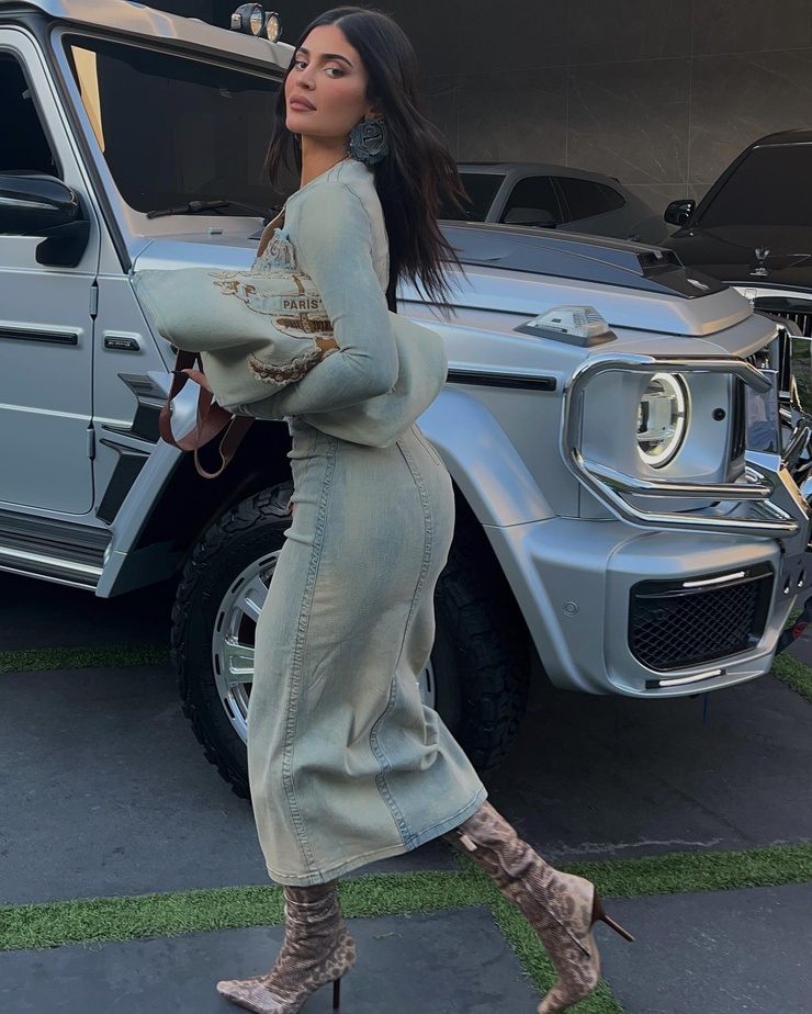 Kylie Jenner