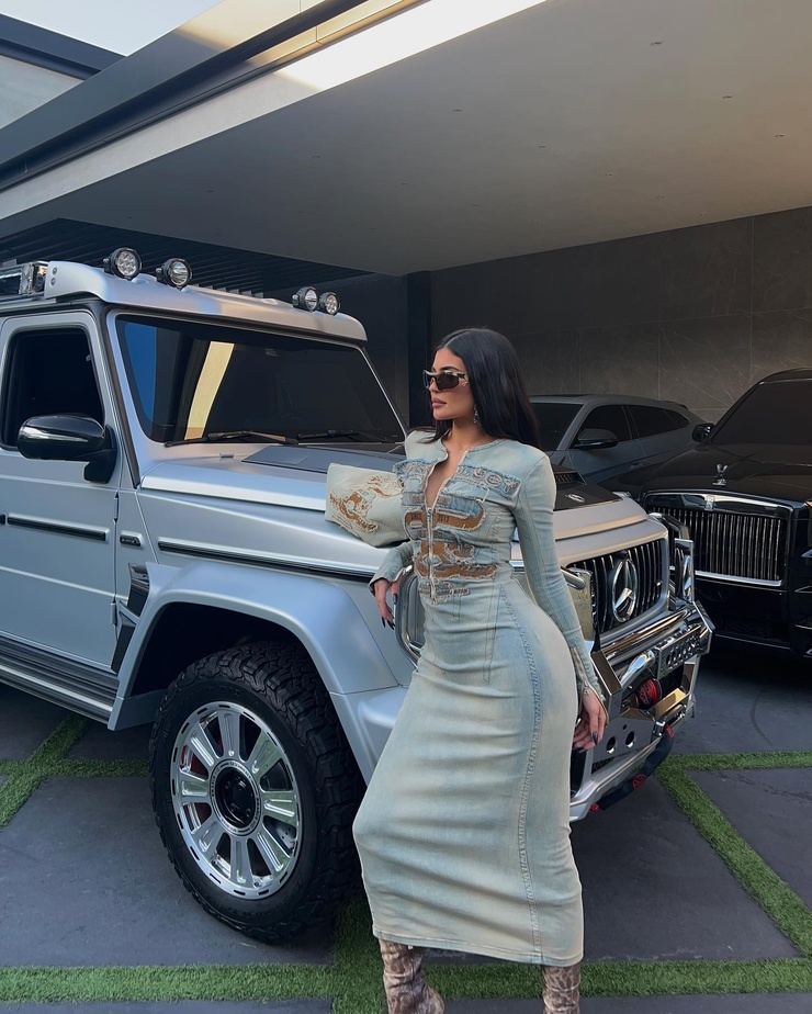 Kylie Jenner