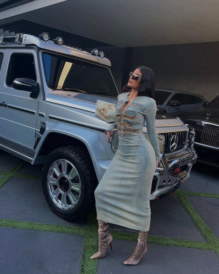 Kylie Jenner