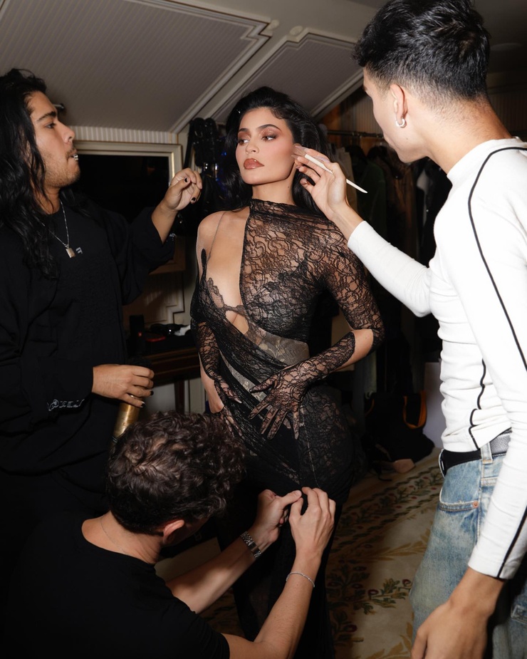 Kylie Jenner