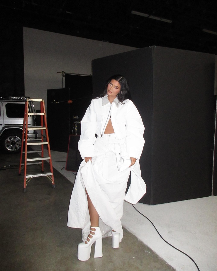 Kylie Jenner