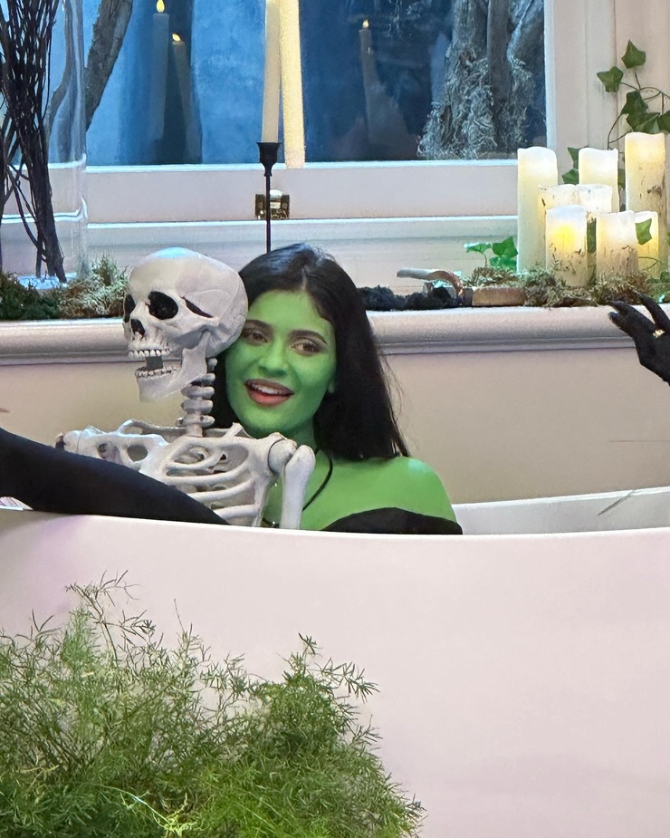 Kylie Jenner
