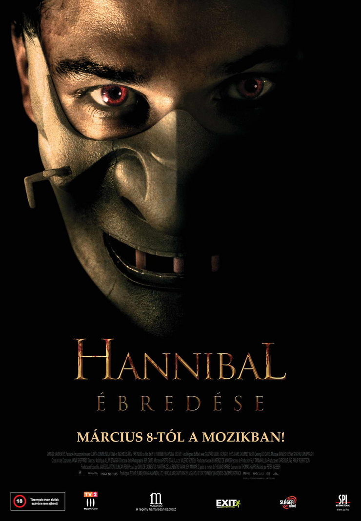 Hannibal Rising