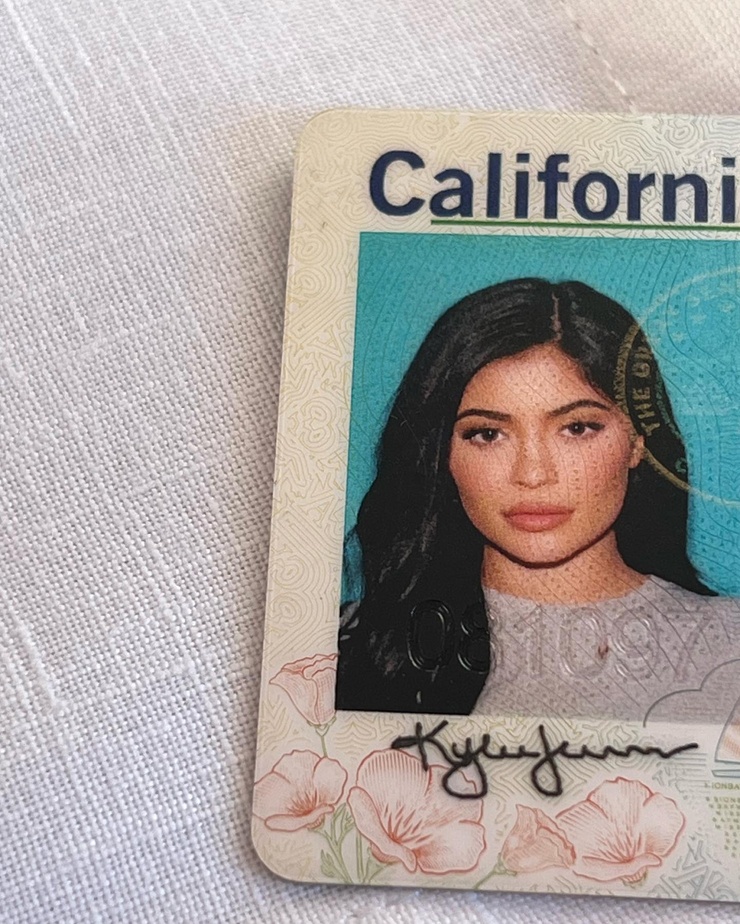 Kylie Jenner