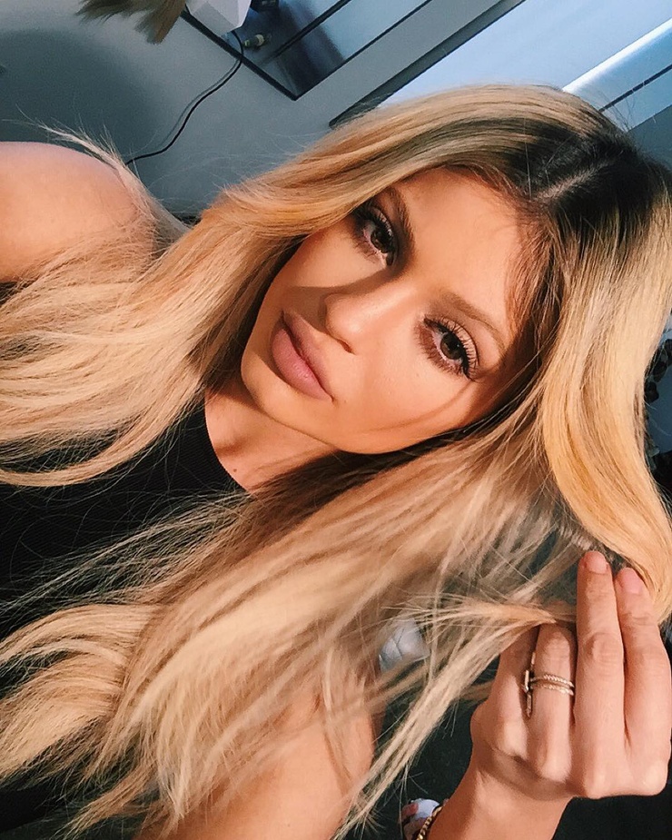 Kylie Jenner