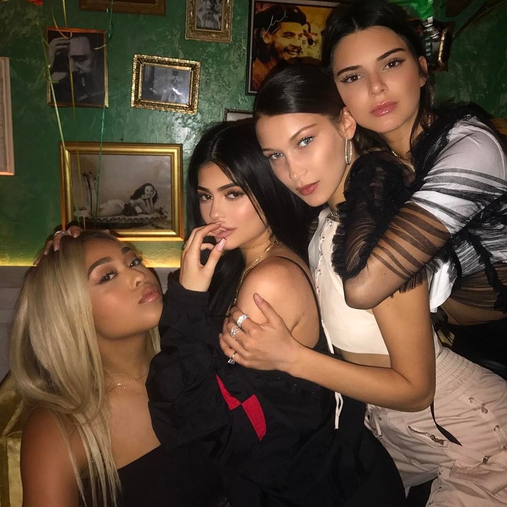 Kylie Jenner