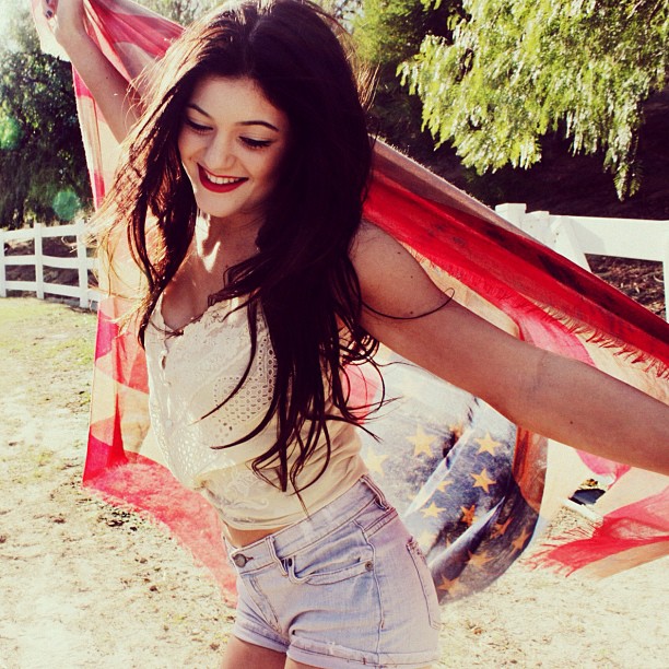 Kylie Jenner