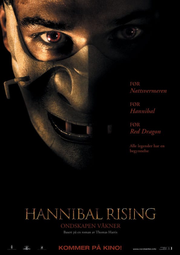 Hannibal Rising