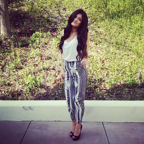 Kylie Jenner