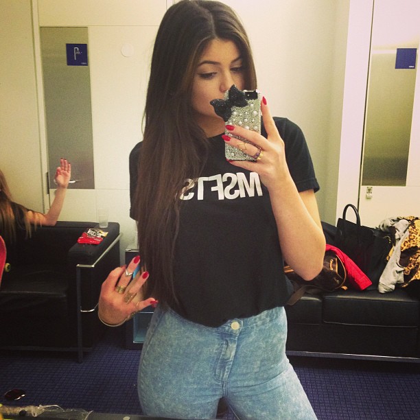 Kylie Jenner