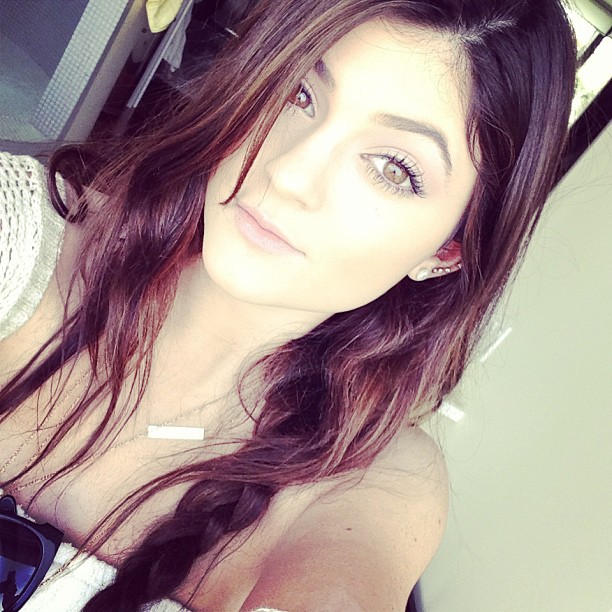Kylie Jenner