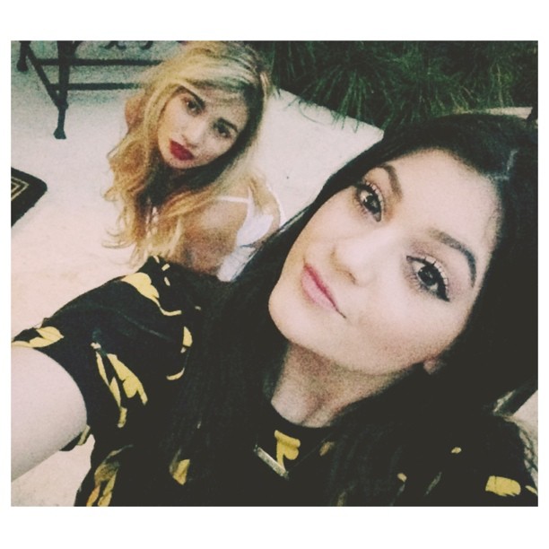 Kylie Jenner