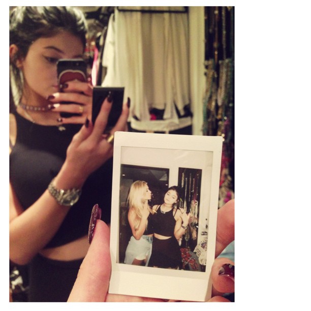 Kylie Jenner