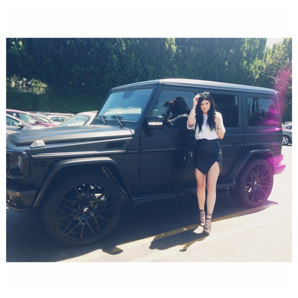 Kylie Jenner