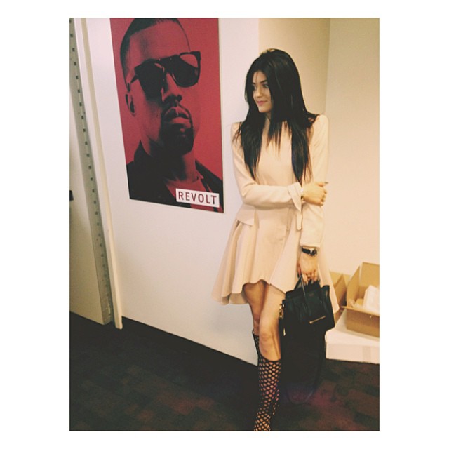 Kylie Jenner