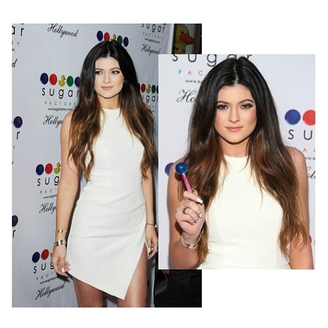 Kylie Jenner