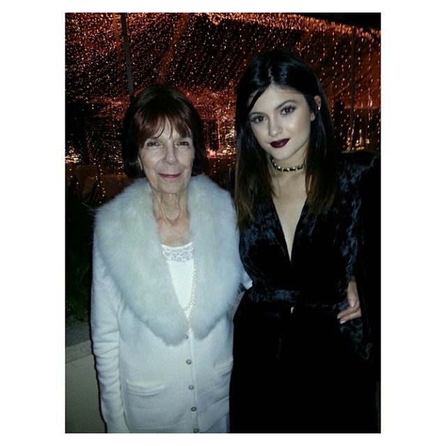 Kylie Jenner