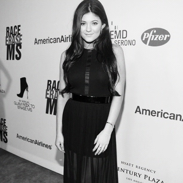 Kylie Jenner