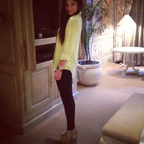 Kylie Jenner