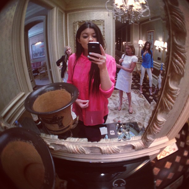 Kylie Jenner