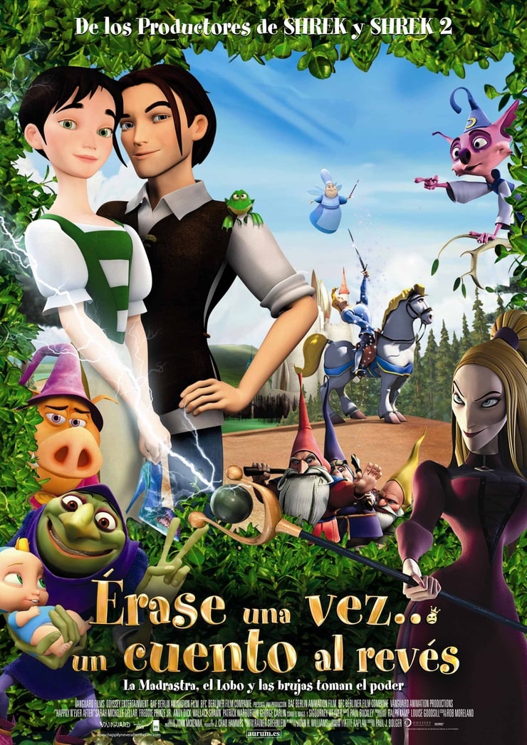 Happily N'Ever After Happily N'Ever After