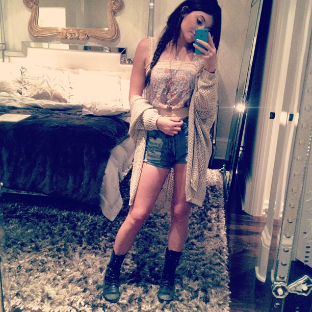 Kylie Jenner