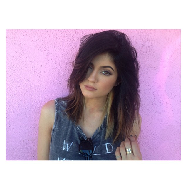 Kylie Jenner