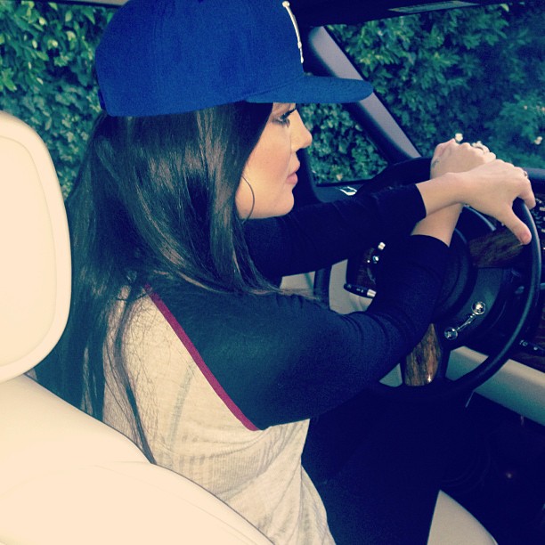 Kylie Jenner