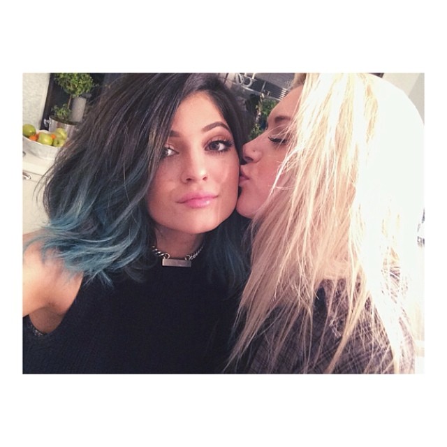 Kylie Jenner
