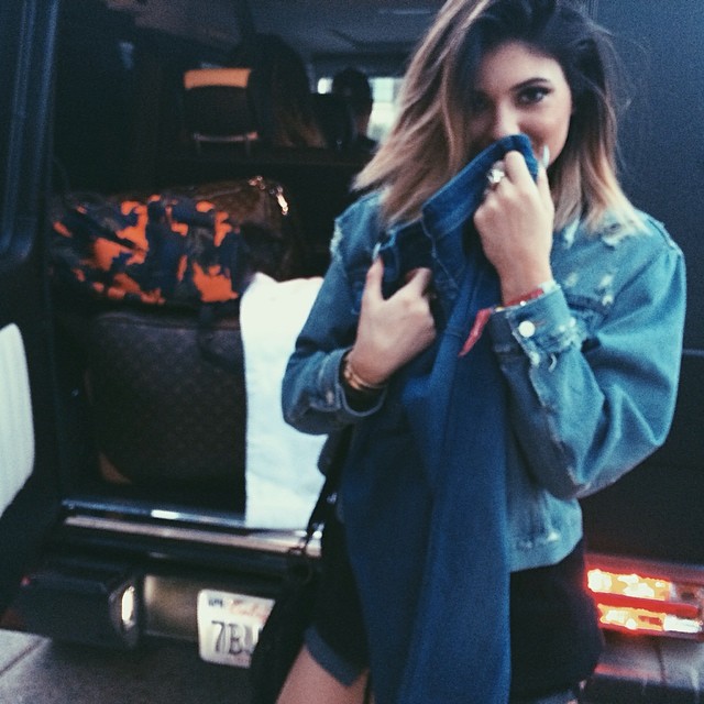 Kylie Jenner