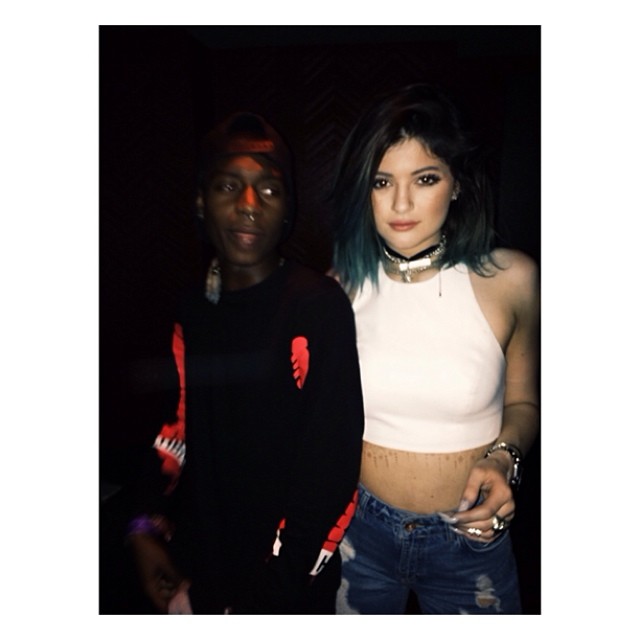 Kylie Jenner