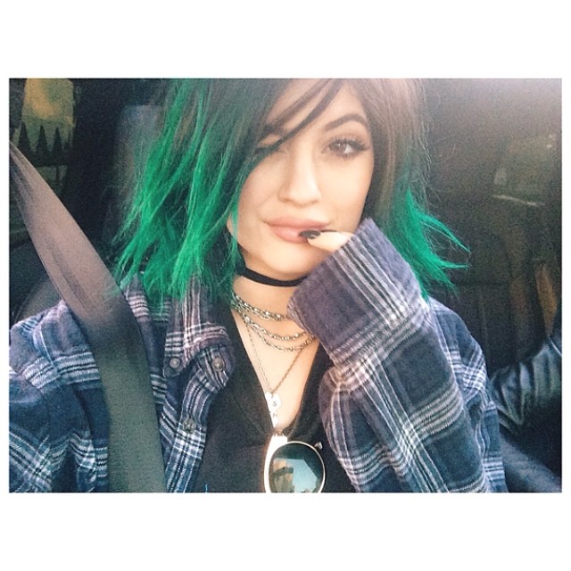Kylie Jenner