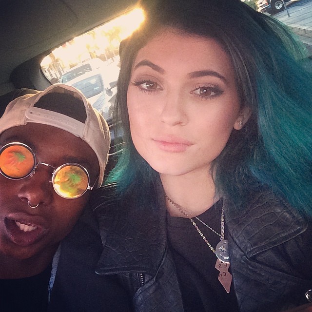 Kylie Jenner