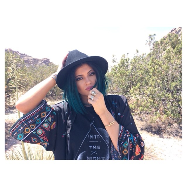 Kylie Jenner