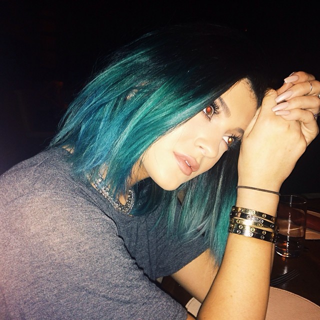 Kylie Jenner