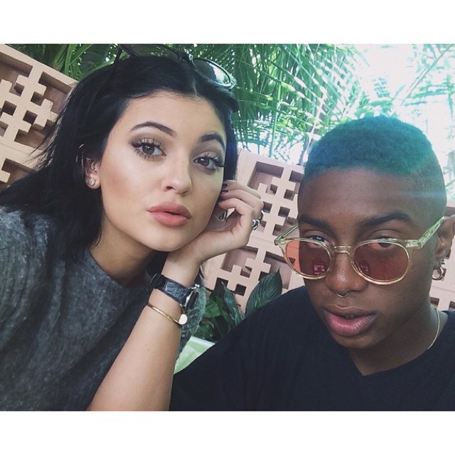 Kylie Jenner