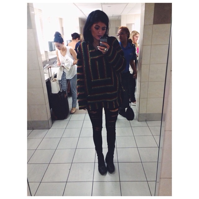 Kylie Jenner