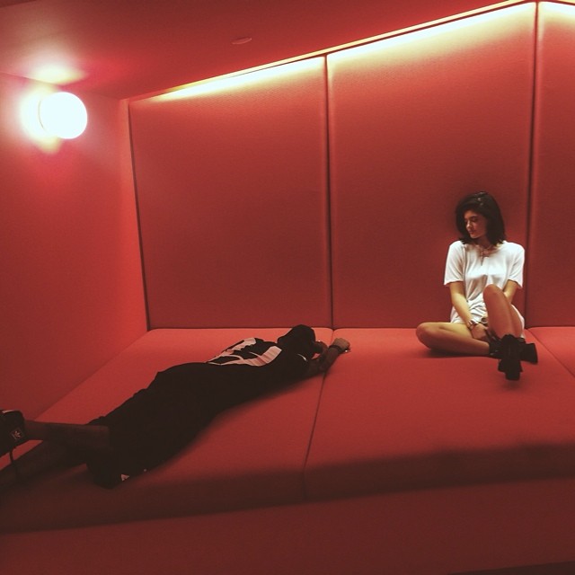 Kylie Jenner