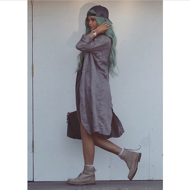 Kylie Jenner