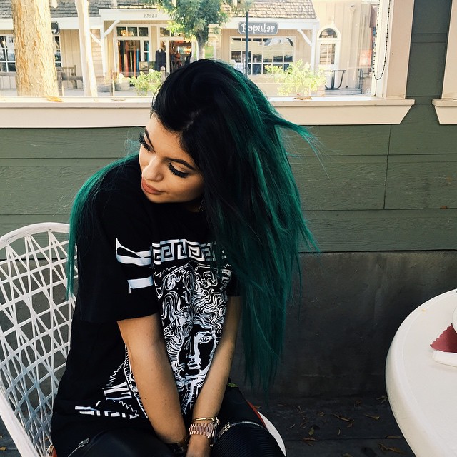 Kylie Jenner