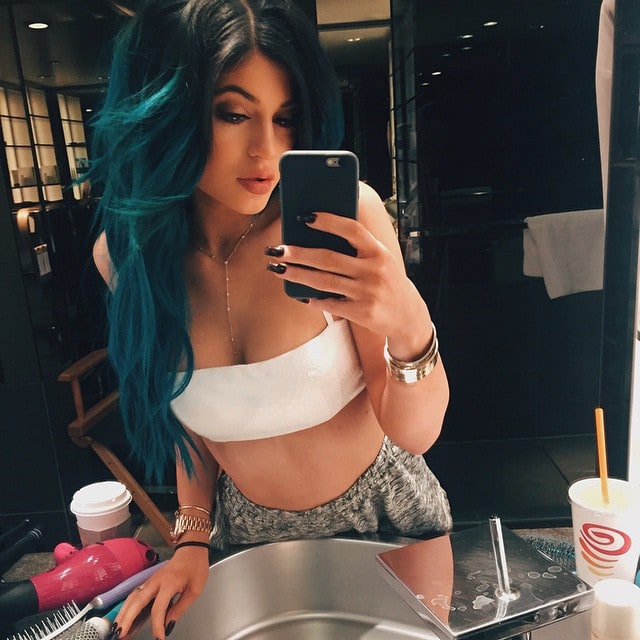 Kylie Jenner
